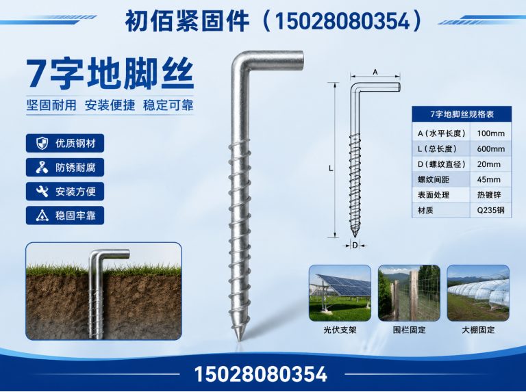 永年区邯郸紧固件厂家展示图